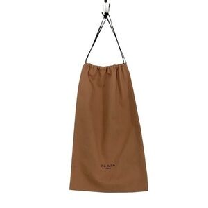 Alaia Paris cloth drawstring dust bag‎